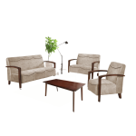 TIMBER COMFORT 2 - 1+2+3