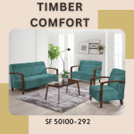 TIMBER COMFORT 3- 1+2+3