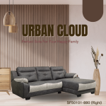 URBAN CLOUND ( LEFT )