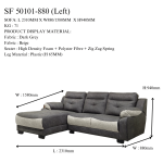 URBAN CLOUND ( LEFT )