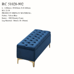 Velvet Majesty RELAX CHAIR ( 992 )