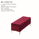 Velvet Majesty RELAX CHAIR ( 705 )