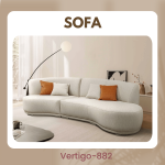 VERTIGO 882 CORNER SOFA