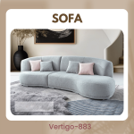 VERTIGO 884 CORNER SOFA