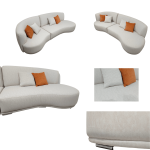 VERTIGO 884 CORNER SOFA