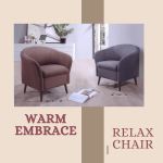 Warm Embrace RELAX CHAIR