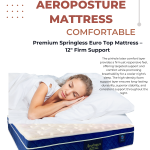 Aero Posture Mattress  ( Queen Size )