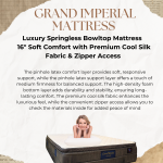 Grand Imperial Mattress ( Super Single )