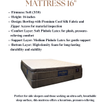 Grand Imperial Mattress ( Super Single )