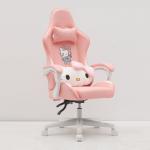 Hello Kitty Collaboration Gaming Chair 8219WL