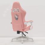 Hello Kitty Collaboration Gaming Chair 8219WL
