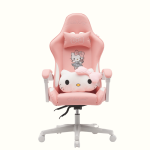 Hello Kitty Collaboration Gaming Chair 8219WL
