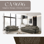 CA9696 2+3 SEATER SOFA