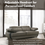 CA9696 2+3 SEATER SOFA