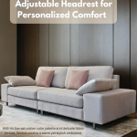 SERENA 3 SEATER SOFA