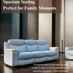 TIARA 1+2+3 SEATER SOFA