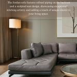 JORDAN L-SHAPE  SOFA