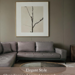 JORDAN L-SHAPE  SOFA