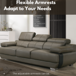 CA9696 2+3 SEATER SOFA