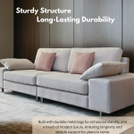 SERENA 3 SEATER SOFA