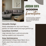 JORDAN L-SHAPE  SOFA