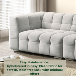 TUFFY 3 SEATER SOFA