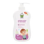 CHOMEL ANTIBAC HEAD TO TOE WASH 500ML