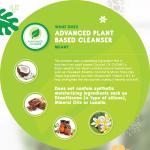 CHOMEL ANTIBAC HEAD TO TOE WASH 500ML