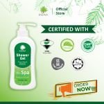 ESONA SHOWER GEL 500ML