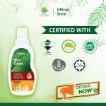 ESONA WAX CLEAN 800ML