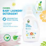 CHOMEL BABY LAUNDRY DETERGENT 1L