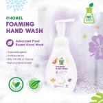 CHOMEL BABY FOAMING HAND WASH 250ML