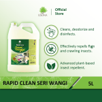 ESONA RAPID CLEAN SERAI WANGI 5L