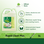 ESONA RAPID CLEAN PLUS 5L
