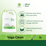 ESONA VEGE CLEAN 5L
