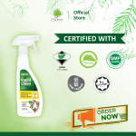 ESONA RAPID CLEAN SERAI WANGI 500ML