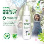 CHOMEL MOSQUITO REPELLENT 80ML