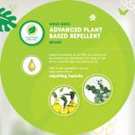 CHOMEL MOSQUITO REPELLENT 80ML