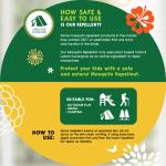 CHOMEL MOSQUITO REPELLENT 80ML