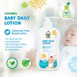 CHOMEL BABY DAILY LOTION 500ML