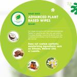 CHOMEL BABY WIPES 100 SHEETS X 3 PACKS