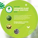 CHOMEL KIDS HAND SANITIZER 55ML