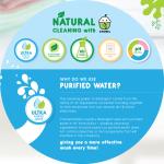 CHOMEL BABY LAUNDRY DETERGENT 1L