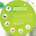 CHOMEL BABY LAUNDRY DETERGENT 1L