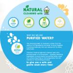 CHOMEL BABY TRAVEL & HIGHCHAIR CLEANER 100ML