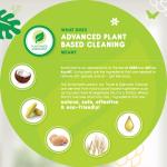 CHOMEL BABY TRAVEL & HIGHCHAIR CLEANER 100ML