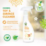 CHOMEL BABY TOY & SURFACE CLEANER 500ML
