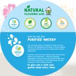 CHOMEL BABY TOY & SURFACE CLEANER 500ML