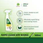ESONA RAPID CLEAN SERAI WANGI 500ML
