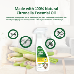 ESONA RAPID CLEAN SERAI WANGI 500ML